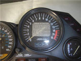 1991 ZX600 600 KAWASAKI SPEEDOMETER TACHOMETER GAUGE PILOT BOX USED WG-9 (Q4)