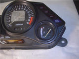 1991 ZX600 600 KAWASAKI SPEEDOMETER TACHOMETER GAUGE PILOT BOX USED WG-9 (Q4)