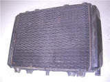 1989 FZR600 600 YAMAHA RADIATOR USED WCOOL-09 (S4)