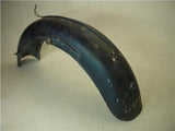 1966 CA95 BENLY 160 HONDA BLUE GREEN REAR FENDER Used GF-09 (S2)