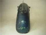 1966 CA95 BENLY 160 HONDA BLUE GREEN REAR FENDER Used GF-09 (S2)