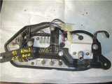 1991 ZX600 600 KAWASAKI SPEEDOMETER TACHOMETER GAUGE PILOT BOX USED WG-9 (Q4)