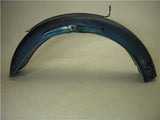 1966 CA95 BENLY 160 HONDA BLUE GREEN REAR FENDER Used GF-09 (S2)