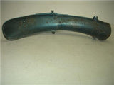 1966 CA95 BENLY 160 HONDA BLUE GREEN REAR FENDER Used GF-09 (S2)