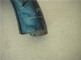 1966 CA95 BENLY 160 HONDA BLUE GREEN REAR FENDER Used GF-09 (S2)