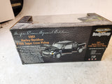 2001 Ford F-150 Harley Davidson NEW BODY SHOP Edition American Muscle Diecast 1:18 scale (N-TOP) (Copy)