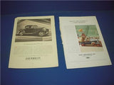 CHEVY CHEVROLET 6 (1931) GENERAL AUTOMOTIVE ADVERTISEMENT AD PRINT USED AD-9 COLLECTIBLE (f17)