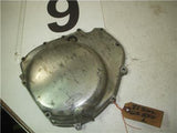 1980-81 GS550L 550 SUZUKI CLUTCH COVER used #2-9 (e5)