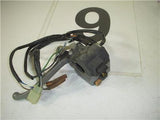 1985 CH80 CH 80 HONDA Scooter Used Left Handlebar Switch with Lever WHH-9 (Q3)