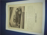 CHEVY CHEVROLET 6 (1931) GENERAL AUTOMOTIVE ADVERTISEMENT AD PRINT USED AD-9 COLLECTIBLE (f17)