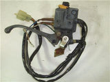 1985 CH80 CH 80 HONDA Scooter Used Left Handlebar Switch with Lever WHH-9 (Q3)