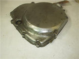 1980-81 GS550L 550 SUZUKI CLUTCH COVER used #2-9 (e5)