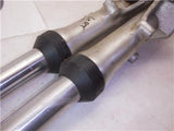 1979 Yamaha XS1100 Special (3H3) FRONT FORK Tubes Legs Used Pair L & R WFork-09 (t5)
