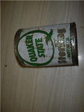 QUAKER STATE STERLING 10W-40 HD OIL QUART VINTAGE FULL CAN COLLECTIBLE (c58-oil13A)