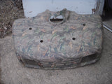 2006-08 KVF360 360 ATV KAWASAKI PRAIRIE USED FRONT FENDER Hood CAMO USED ATV-204 (C49) NO SHIP