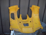 2009-11 TRX500 FOREMAN 500 HONDA ATV YELLOW FRONT FENDER USED ATV-73 (C43) NO SHIP