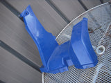 2006-13 POLARIS X2 SPORTSMAN 500 700 800 RIGHT REAR FENDER BLUE USED ATV-97 (C31) NO SHIP