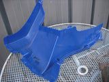 2006-13 POLARIS X2 SPORTSMAN 500 700 800 RIGHT REAR FENDER BLUE USED ATV-97 (C31) NO SHIP