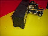 Buddy L Harley Davidson Racing Semi Tractor Trailer Vintage Used Toy COLLECTIBLE (wayne)