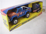 5253 BUDDY L SUPER BRUTE HAULER JEEP SET NEW COLLECTIBLE Toy (J-TOP)