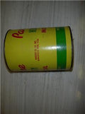 PARALINE HEAVY DUTY OIL MPLS MN WARDEN COMPANY QUART VINTAGE FULL CAN COLLECTIBLE (c58-oil13C)