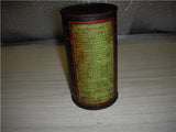 LUBAID MILWAUKEE USA ID COMPANY VINTAGE EMPTY TIN CAN USED COLLECTIBLE (c58-oil7D)