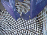 2003 POLARIS PREDITOR 500 FRONT FENDER PURPLE USED ATV-101 (C31) NO SHIP