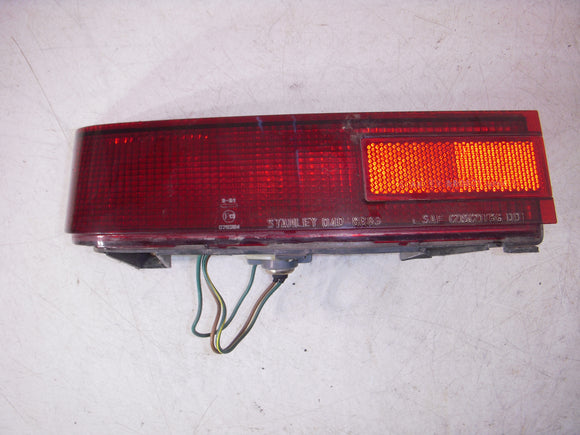 GOLDWING 1988-00 GL1500 1500 Left Saddle Bag Light Signal USED 102317-50 (F4)