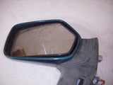 GOLDWING 1988-00 GL1500 1500 LEFT MIRROR GREEN USED 102317-53 (F4)