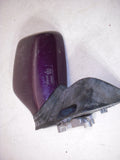 GOLDWING 1988-00 GL1500 1500 LEFT MIRROR PURPLE USED 102317-54 (F4)