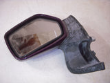 GOLDWING 1988-00 GL1500 1500 LEFT MIRROR PURPLE USED 102317-54 (F4)