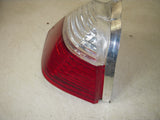 GOLDWING Honda GL1800 Right Saddle Bag Light Turn Signal CLEAR LENS used 102317-59