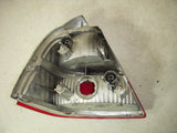 GOLDWING Honda GL1800 Right Saddle Bag Light Turn Signal CLEAR LENS used 102317-59