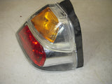 GOLDWING Honda GL1800 Right Saddle Bag Light Turn Signal COMBO CLEAR LENS used 102317-60