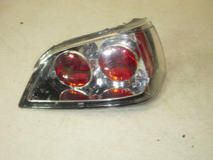 GOLDWING Honda GL1800 TRUNK Light Turn Signal COMBO CLEAR LENS used 102317-61