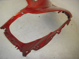 GOLDWING 2002-10 GL1800 RIGHT UPPER FAIRING COWL ORANGE USED 102317-63 (F4)