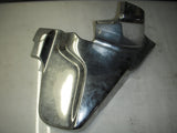 GOLDWING 2002-10 GL1800 LEFT CHROME BODY MOTOR COVER 83561-MCA-000 USED 102317-68 (F4)