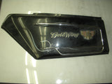 GOLDWING 1988-00 HONDA GL1500 LEFT SIDE COVER USED 102317-69 (F4)