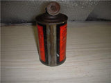 GRAPHOL PENETRATING LUBRICANT VINTAGE COLLECTOR EMPTY TIN OILER CAN USED COLLECTIBLE (c58-oil7E)