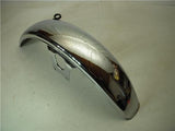 1975-76 XS500 500 YAMAHA FRONT FENDER USED FF-425 (C31)