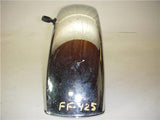 1975-76 XS500 500 YAMAHA FRONT FENDER USED FF-425 (C31)