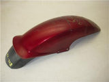1983 CB650sc 650 Nighthawk Honda FRONT Fender Mud Guard used FF-402 (C31)