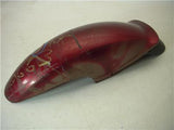 1983 CB650sc 650 Nighthawk Honda FRONT Fender Mud Guard used FF-402 (C31)
