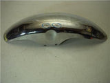 1983 VT500C 500 Shadow Honda FRONT Fender Mud Guard used FF-408 (C31)