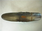 1983 VT500C 500 Shadow Honda FRONT Fender Mud Guard used FF-408 (C31)