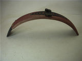 1974 Kawasaki 175 F7 FRONT FENDER MUDGUARD USED FF-413 (C31)
