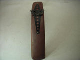1974 Kawasaki 175 F7 FRONT FENDER MUDGUARD USED FF-413 (C31)