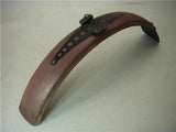 1974 Kawasaki 175 F7 FRONT FENDER MUDGUARD USED FF-413 (C31)