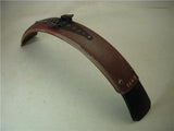 1974 Kawasaki 175 F7 FRONT FENDER MUDGUARD USED FF-413 (C31)