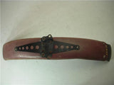 1974 Kawasaki 175 F7 FRONT FENDER MUDGUARD USED FF-413 (C31)